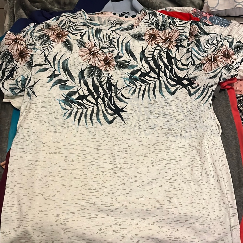 Voyage shirt L